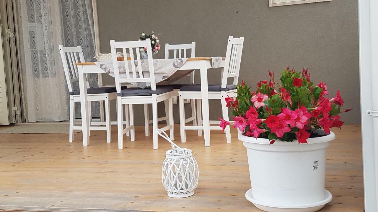 Pietra Di Luna Relaxing Private Terrace โปลีญาโนอามาเร ภายนอก รูปภาพ